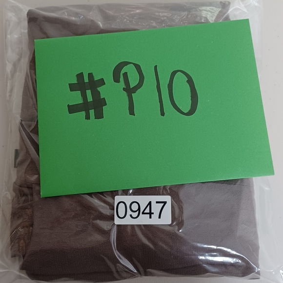 Wilfred Aritzia Rolled Hem Tie Waist Nutmeg Trousers - Picture 14 of 14